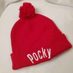 Pocky Beanie